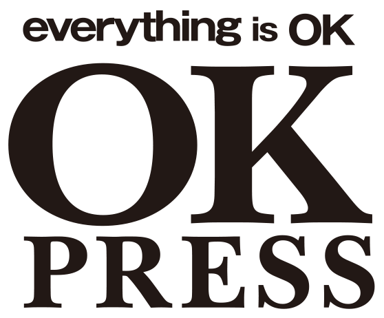 OKPressロゴマーク